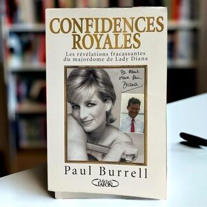 Confidences royales